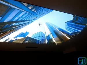 3D Gergi Tavan Modelleri