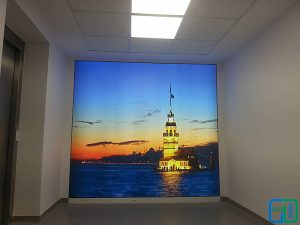 Gergi Duvar Modelleri