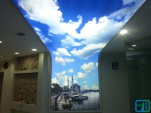 Gergi Duvar Uygulamaları