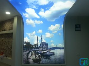 Gergi Duvar Uygulamaları