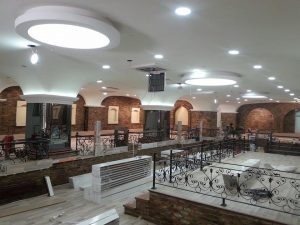 Gergi Tavan Uygulama Örnekleri