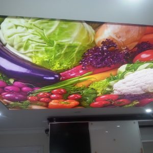 Gergi Tavan Uygulama Modelleri