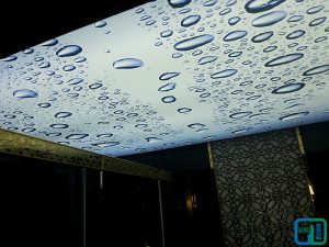 Gergi Tavan Uygulama Örnekleri