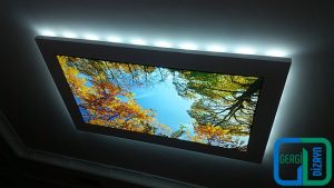 Gergi Tavan Modelleri