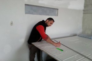 Gergi tavan sistemleri