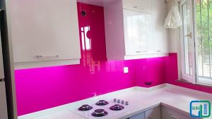 Tezgah Arası Cam Uygulamalar