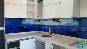 Tezgah Arası Cam Uygulamalar