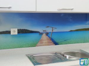 Tezgah Arası Cam