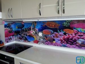 Tezgah Arası Cam Modelleri