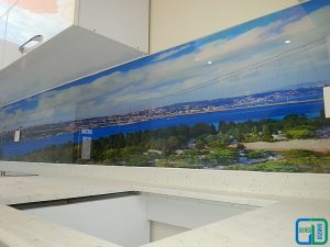 Tezgah Arası Cam