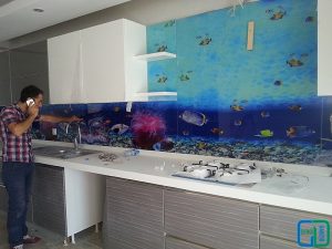 Tezgah Arası Cam Modelleri