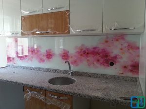 Tezgah Arası Cam Modelleri