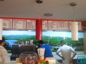 Tezgah Arası Cam Çeşitleri