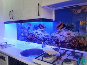 Tezgah Arası Cam Motajı