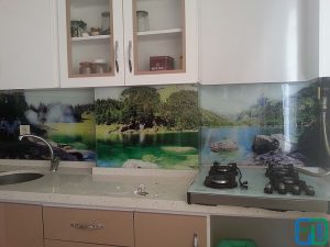 Tezgah Arası Cam Motajı