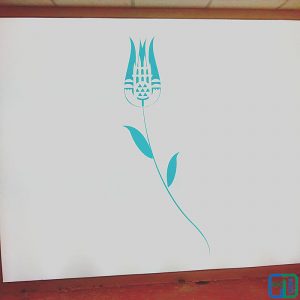 İstanbul İBB Baskılı Gergi Tavan